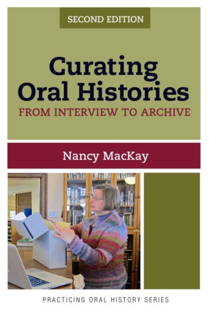 Curating Oral Histories