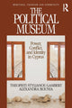 Book cover of: Political Museum. By: Theopisti Stylianou-Lambert