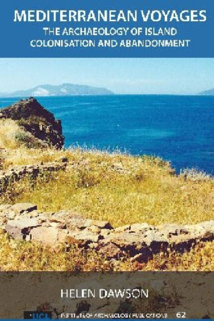 Book cover of: Mediterranean Voyages. By: Helen Dawson