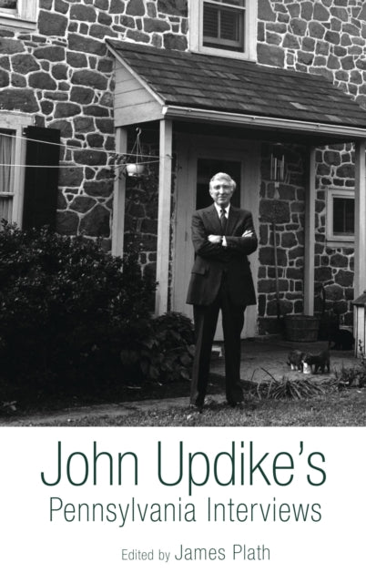 Book cover of: John Updike's Pennsylvania Interviews