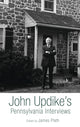 Book cover of: John Updike's Pennsylvania Interviews