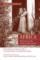 Book cover of: Africa: What It Gave Me, What It Took from Me. By: Margarethe von Eckenbrecher