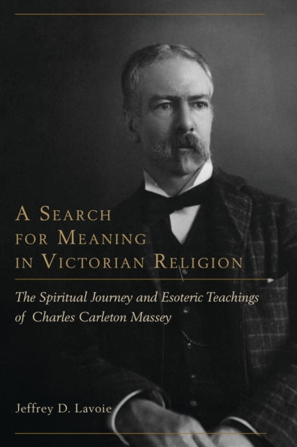 A Search for Meaning in Victorian Religion