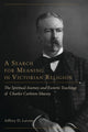 Book cover of: Search for Meaning in Victorian Religion. By: Jeffrey Lavoie