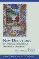 Book cover of: New Directions in Medieval Mystical and Devotional Literature. By: Amy N. Vines