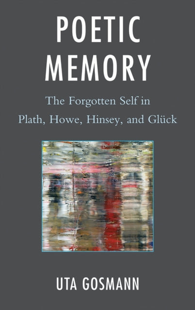Book cover of: Poetic Memory. By: Uta Gosmann