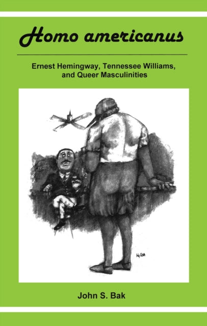 Book cover of: Homo Americanus. By: John S. Bak
