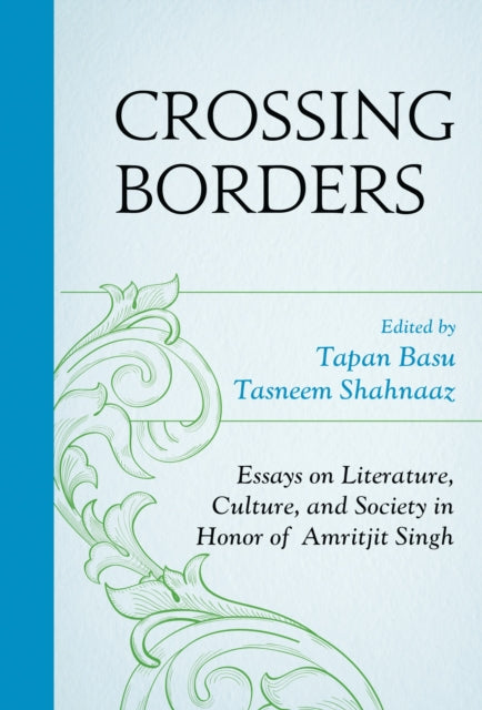 Book cover of: Crossing Borders