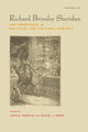 Book cover of: Richard Brinsley Sheridan. By: Daniel Ennis