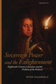 Book cover of: Sovereign Power and the Enlightenment. By: Peter DeGabriele 