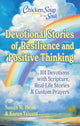 Book cover of: Chicken Soup for the Soul Devotional Stories of Resilience and Positive Thinking. By: Susan Heim