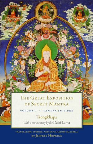 Great Exposition of Secret Mantra, Volume One