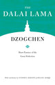 Book cover of: Dzogchen. By: His Holiness Tenzin Gyatso the XIV Dalai Lama