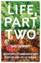 Book cover of: Life, Part Two. By: David Chernikoff