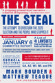 Book cover of: Steal. By: Mark Bowden