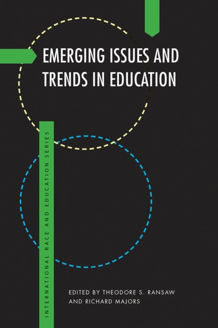 Book cover of: Emerging Issues and Trends in Education