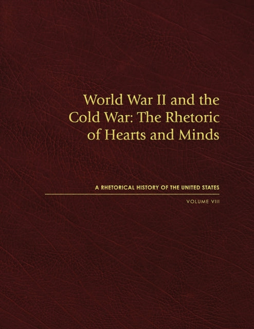 Book cover of: World War II and the Cold War. By: Martin J. Medhurst