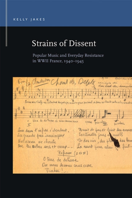 Book cover of: Strains of Dissent