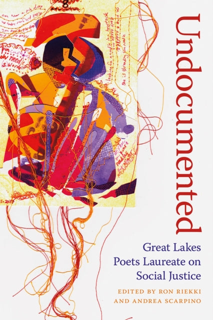 Book cover of: Undocumented. By: Ronald Riekki