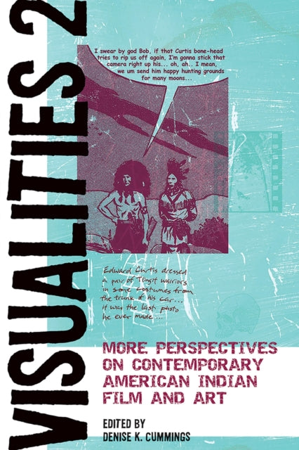 Book cover of: Visualities 2