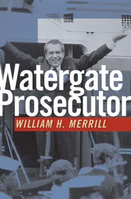 Book cover of: Watergate Prosecutor
