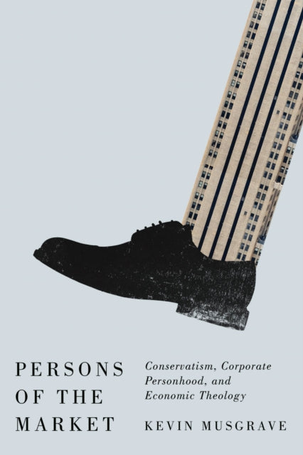 Book cover of: Persons of the Market. By: Kevin Musgrave