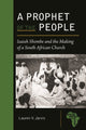 Book cover of: Prophet of the People. By: Lauren V. Jarvis