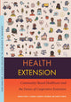 Book cover of: Health Extension. By: Cheryl L. Eschbach