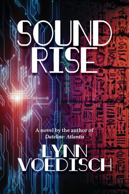 Book cover of: Soundrise. By: Lynn Voedisch
