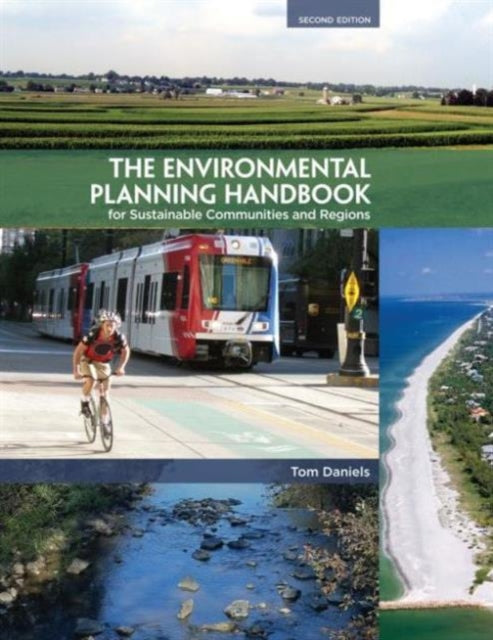 Book cover of: Environmental Planning Handbook. By: Tom Daniels