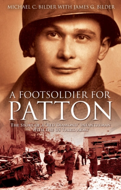 Book cover of: Footsoldier for Patton