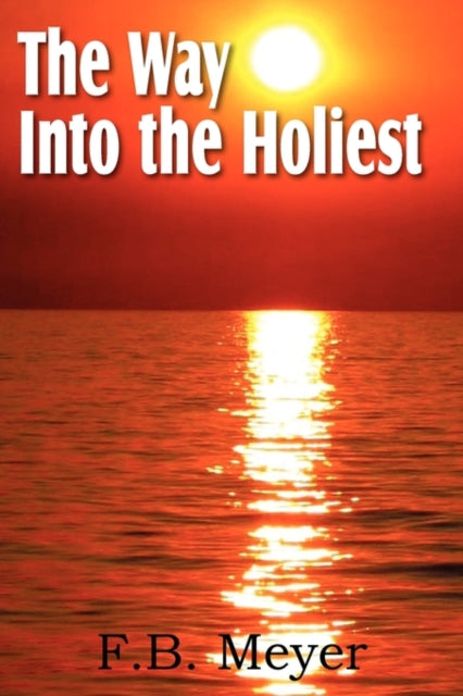 Book cover of: Way Into the Holiest
