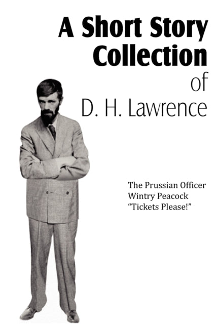 Book cover of: Short Story Collection of D. H. Lawrence. By: D. H. Lawrence