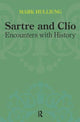 Book cover of: Sartre and Clio. By: Mark Hulliung