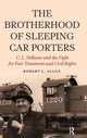 Book cover of: Brotherhood of Sleeping Car Porters. By: Robert L. Allen