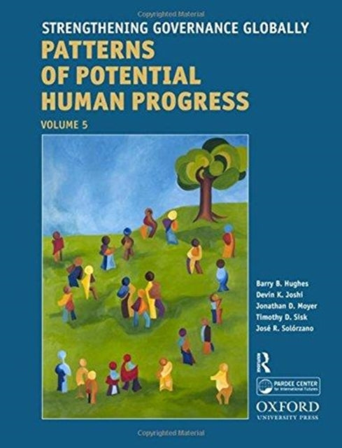Book cover of: Strengthening Governance Globally. By: Barry B. Hughes