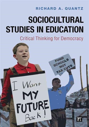 Sociocultural Studies in Education