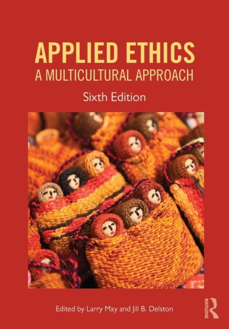 Book cover of: Applied Ethics. By: Larry May