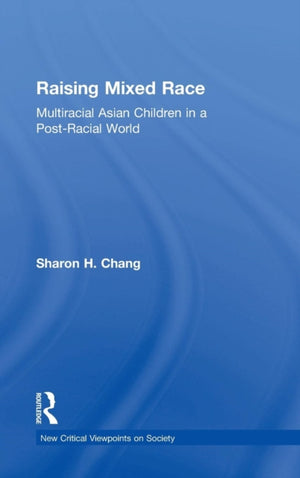 Raising Mixed Race