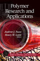 Book cover of: Polymer Research & Applications. By: Andrew J. Fusco