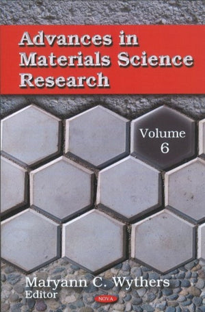 Advances in Materials Science Research