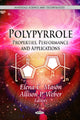 Book cover of: Polypyrrole. By: Elena C. Mason