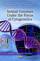 Book cover of: Animal Genomes Under the Focus of Cytogenetics. By: Cesar Martins