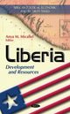 Book cover of: Liberia. By: Anya M. Micallef