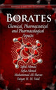 Book cover of: Borates. By: Iqbāl Aḥmad