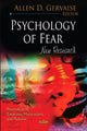 Book cover of: Psychology of Fear. By: Allen D. Gervaise