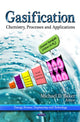 Book cover of: Gasification. By: Michael D. Baker