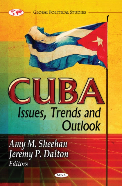 Book cover of: Cuba. By: Amy M. Sheehan