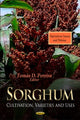 Book cover of: Sorghum. By: Tomás D. Pereira