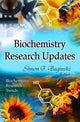 Book cover of: Biochemistry Research Updates. By: Simon J. Baginski